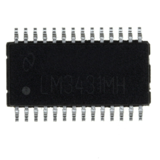 LM3431MH/NOPB